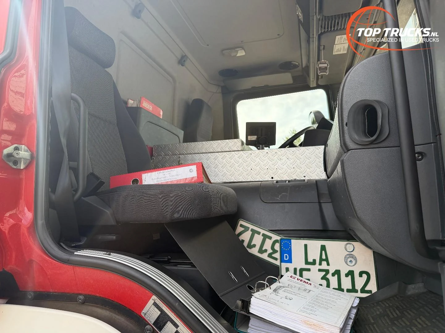 Scania P 2005 - 420 afbeelding 11