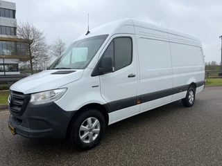 Mercedes-Benz eSprinter 2024 - 314/414 L3H2 450KM REIKWIJDTE WLTP PRO 113kWh Airco Cruisecontrol afbeelding 2