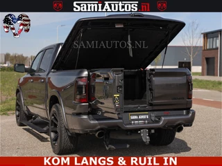 Dodge Ram Pick-Up 2024 - LIMITED | 5.7 V8 HEMI 402PK | TUFF WIELEN | MEEST VOLLE LIMITED | PRACHTIGE KLEUR GRANITE CRYSTAL PEARL | immagine 52