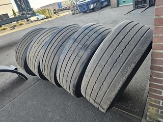 CONTINENTAL | 385/65 R 22.5. Conti Hybrid Ht 3 |on light metal rim. 2015 - N/A zdjecie 5