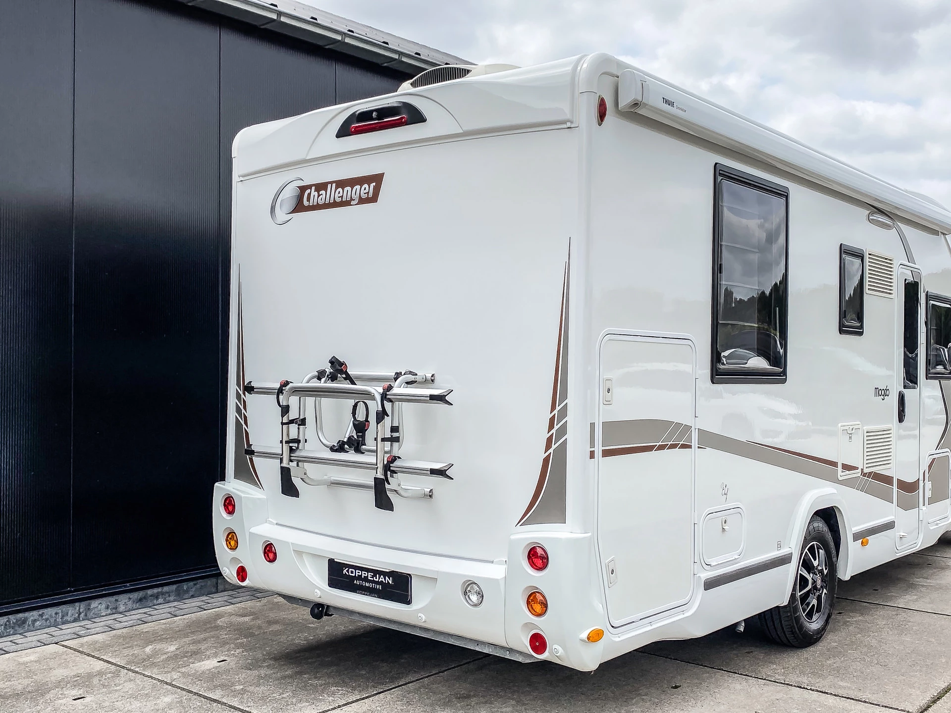 Challenger 398 XLB 2017 - 150PK Automaat afbeelding 43