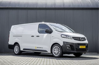 Opel Vivaro 2021 - **1.5 CDTI L3H1 | Euro 6 | Cruise | Carplay | Camera | Airco | PDC** obrazek 4