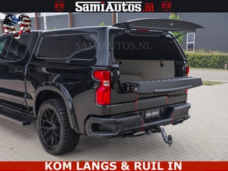Chevrolet Silverado 2024 - HULK PACK | BEAST | HUIF | BLACK OPS | BOM VOL | GARANTIE TOT 24-01-2028 | DC 5 PERSOONS | obrazek 15