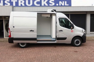 Renault Master 2024 - Red Edition 150 PK Carrier Xarios 350 Koele/vriezen/verwarmen + nachtaansluiting 220 volt. obrazek 8