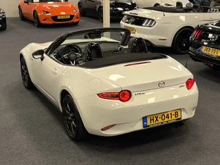 Mazda MX-5 2016 - ND Roadster 1.5 SkyActiv-G 131PK GT-M Bose Sportspack Recaro PDC bild 39