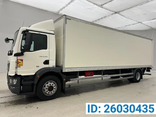 MAN TGM 2023 - 18.290 te koop