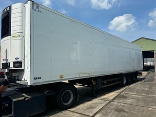 Schmitz Cargobull N/A 2012 - Schmitz Cargobull PRICES FROM €6950 TO €8950,- 40 X CARRIER 1850 MT D/E SAF AXELS image 2