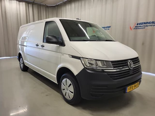 Volkswagen Transporter 2022 - 2.0TDI L2/H1 Euro 6! image 15