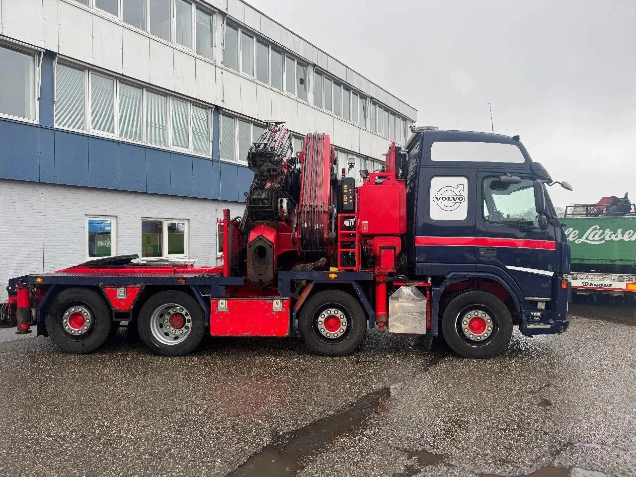 Volvo FM 480 2009 imagem 9