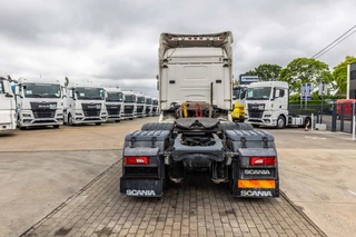Scania N/A 2017 - R580-6x4-Intarder-BIG AXLES obrazek 4