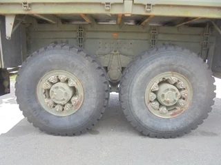 Volvo N 10 1989 - 6X6 L + FASSI 3X IN STOCK image 5