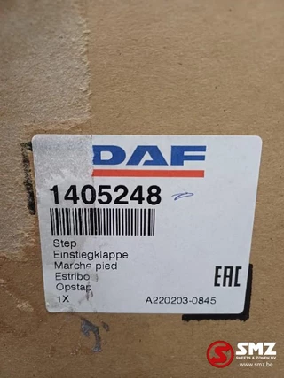 DAF N/A - Opstap links DAF image 3