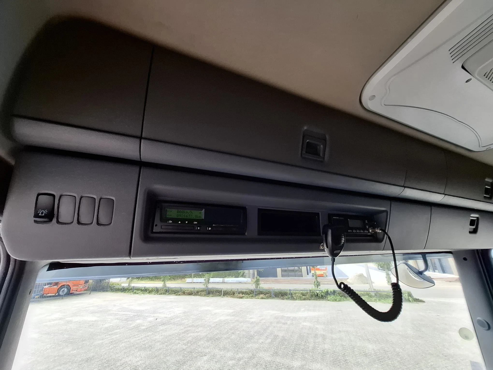 Scania G - G490 / RETARDER / HYDRAULICS / TUV:15-10-2026 / ALCOA / XENON / FULL-AIR / AUTOMATIC / EURO-6 / 2014 Bild 24