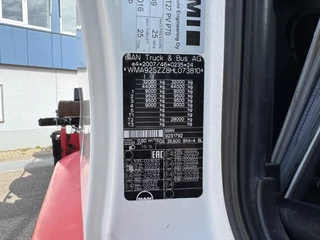 MAN TGS 2017 - 35.500 8X4 EURO 6 -HMF2620K5 + REMOTE CONTROL image 20