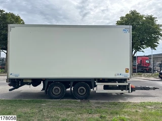 Lecitrailer N/A 2018 - Middenas Frigoblock EK 13 U obrazek 8
