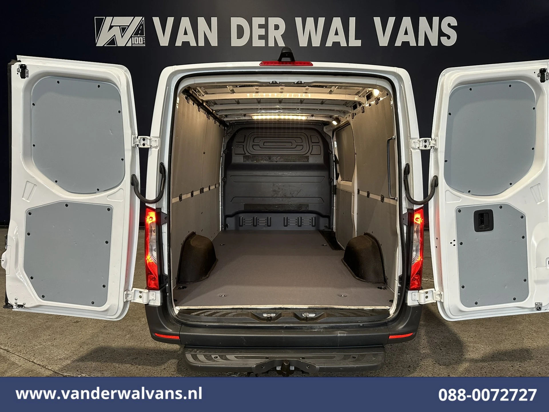 Mercedes-Benz Sprinter 2020 - 314 CDI 143pk L2H1 Euro6 Airco | Camera | Apple Carplay | Trekhaak | Chauffeursstoel imagem 11