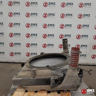Mercedes-Benz N/A 2016 - Occ radiator + intercooler Mercedes immagine 4