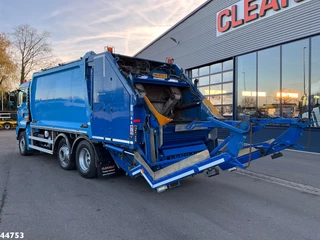 MAN TGS 2015 - 26.320 Euro 6 Geesink 20m³ + Welvaarts weighing system imagen 9