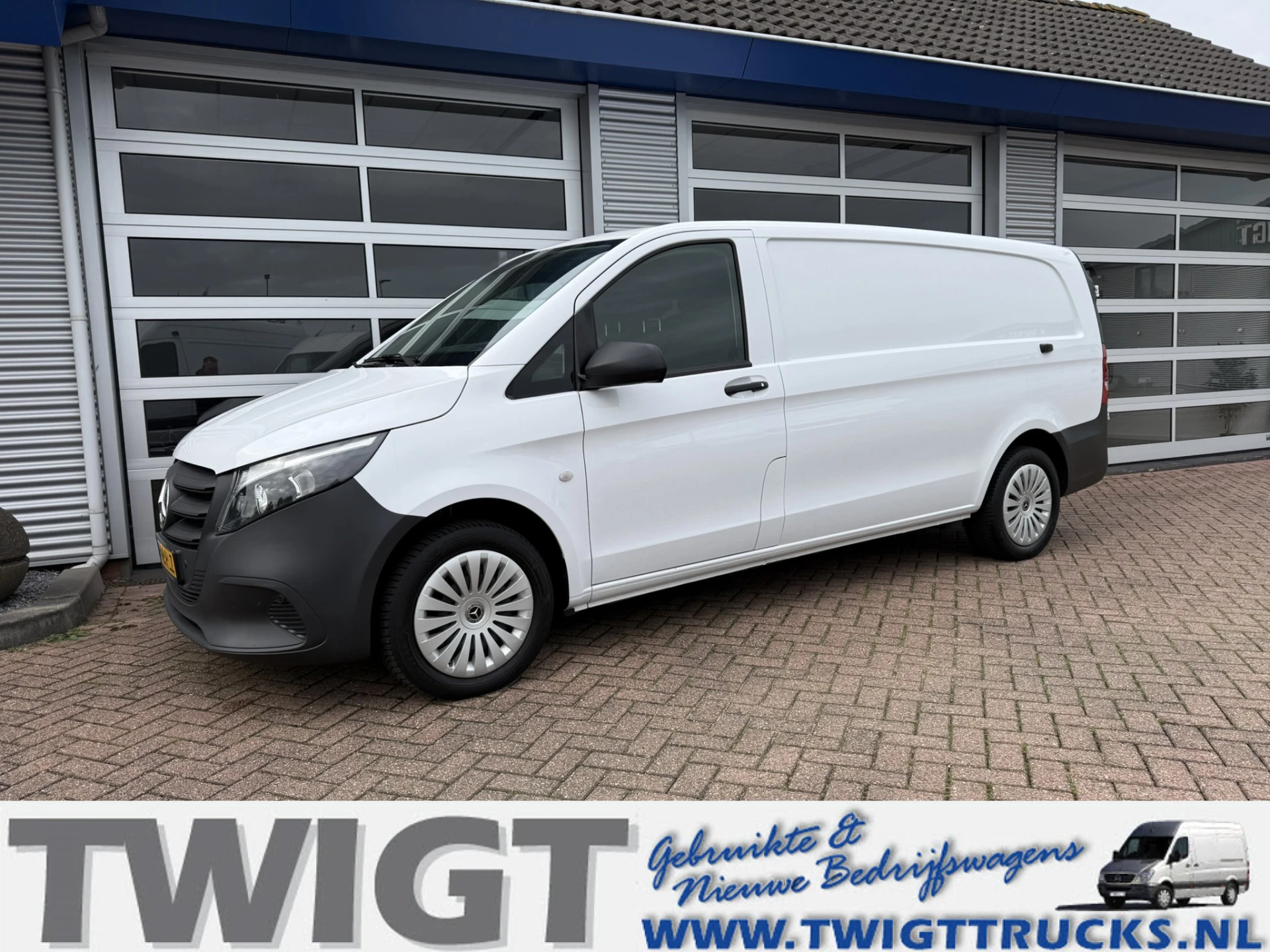 Mercedes-Benz Vito 2024 - 116 CDI L3 Pro Automaat/M'BUX 10"/Airco Bild 1