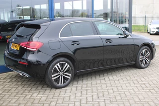 Mercedes-Benz A-Class 2021 - 250e AUT8 Advantage TREKHAAK CAMERA STUURWIELVERWARMING NAVI DAB obrazek 7