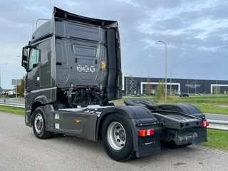 Mercedes-Benz Actros 2019 - MercedesBenz 1853 LS 4X2 afbeelding 3 miniatuur