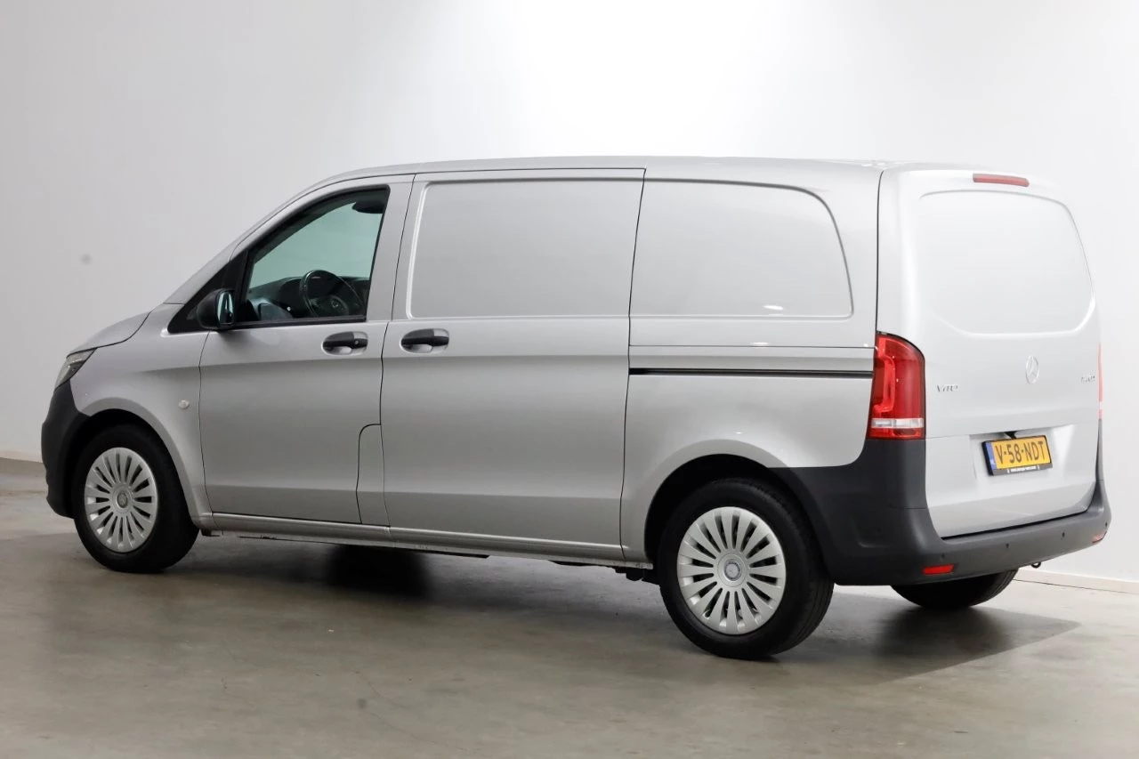 Mercedes-Benz Vito 2022 - 114 CDI 136pk Compact 9G Automaat 2x Schuifdeur/LED/Camera/Navi/Inrichting 05-2022 imagem 11