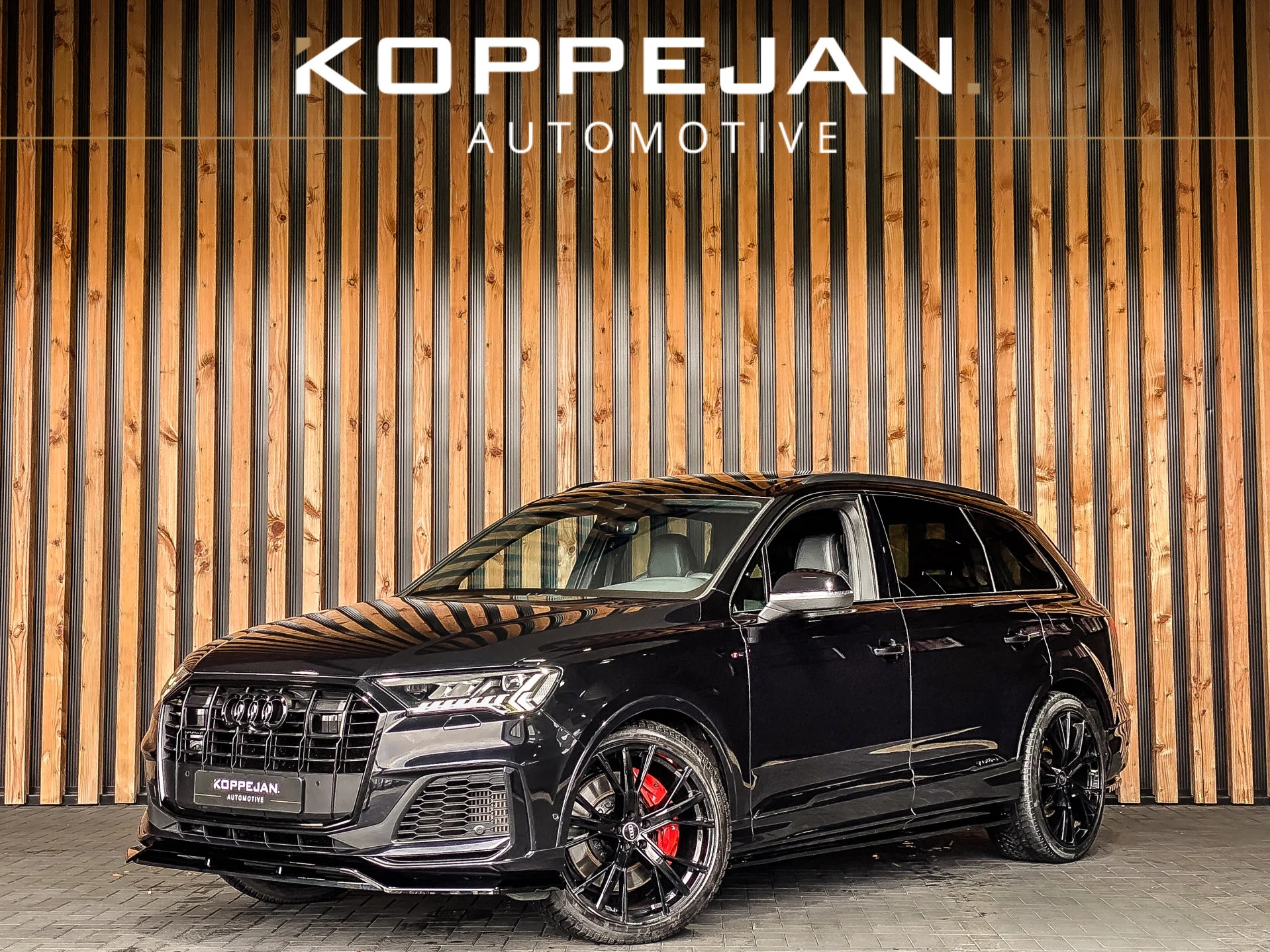 Audi Q7 2021 - 55 TFSIe Quattro Pro Line S image 1