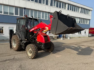 Terex N/A 2018 - TLB844S 4X4 immagine 2