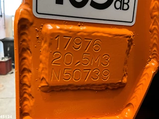 DAF FAQ XD 410 Euro 6 Hiab 23 Tonmeter laadkraan 2026 - N/A bild 30