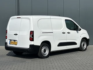 Opel Combo 2019 - 1.5D 102 PK / L2H1 / 83.608 KM ! / 1e EIG. / INRICHTING / 2X SCHUIFDEUR / AIRCO / CRUISE / BLUETOOTH immagine 4