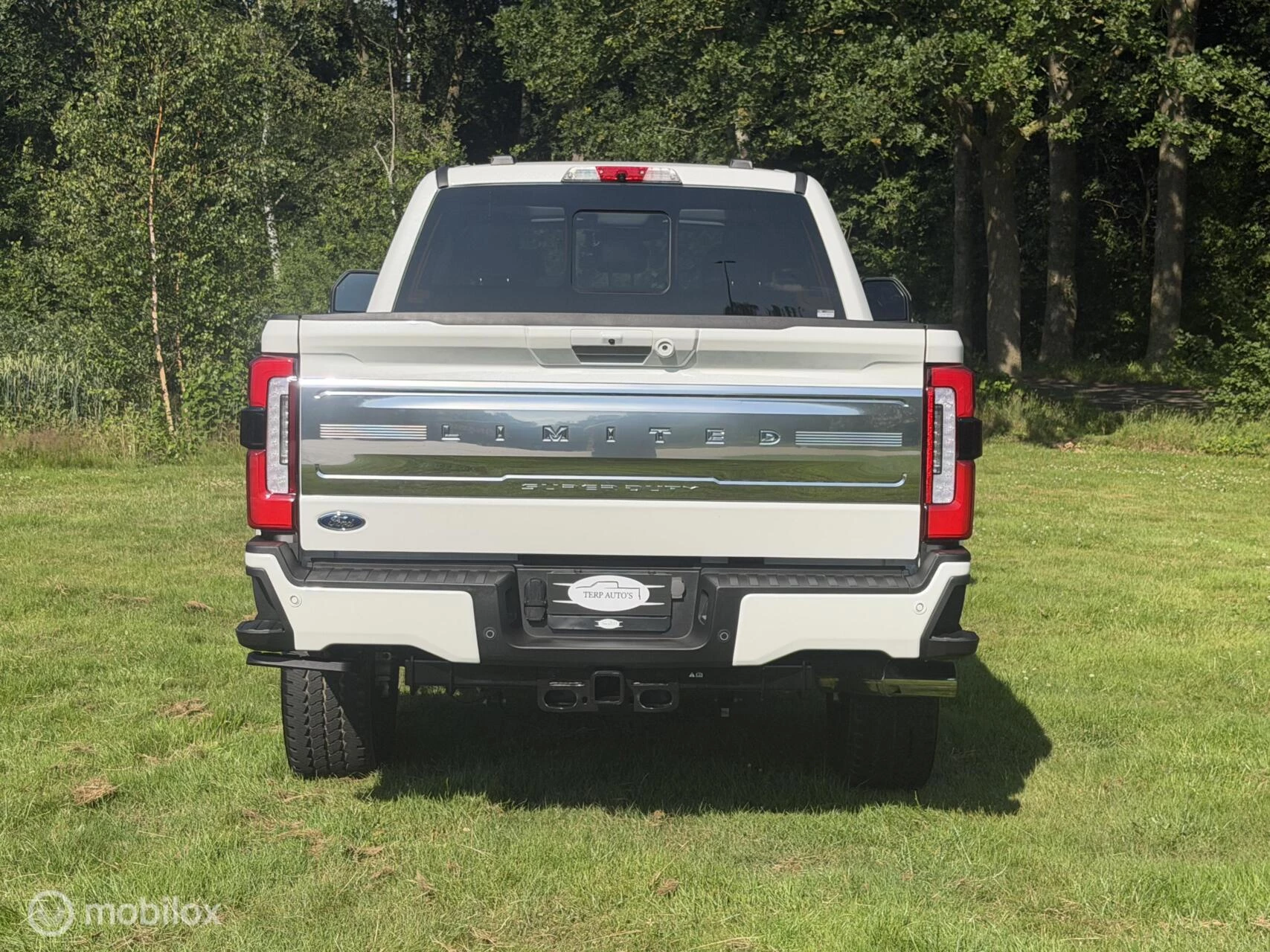 Ford F-250 2024 - USA 6.7 V8 Powerstroke Limited H.O. afbeelding 5
