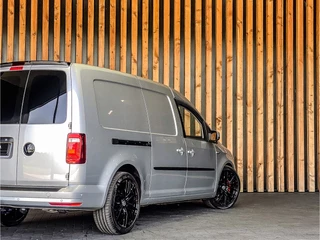 Volkswagen Caddy 2020 - Maxi 2.0 TDI 150PK DSG 4Motion L2H1 bild 19
