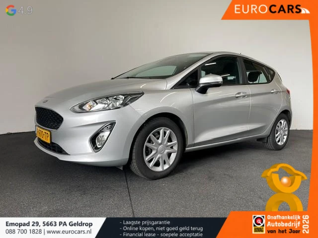 Ford Fiesta 2019 - 1.0 EcoBoost Titanium изображение 1