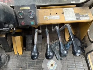 Caterpillar DP100 1997 - - ONLY 7.579 HOURS! + NL REGISTRATION! image 10
