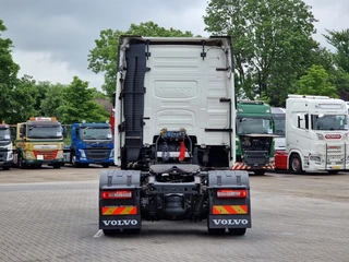 Volvo FH 2019 - 13.460 Globetrotter 4x2 - Full spoiler - VEB + - Frigo bild 6