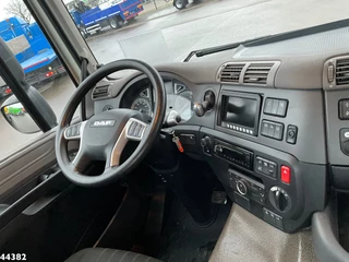 DAF FAS CF 430 Euro 6 VDL 25 Ton haakarmsysteem 2022 - N/A image 11
