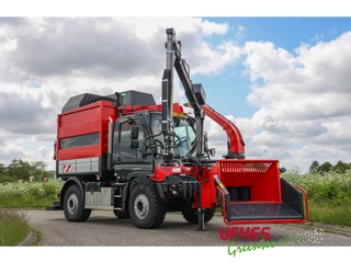 Greentec N/A 2023 - Cheetah 30 Unimog image 10