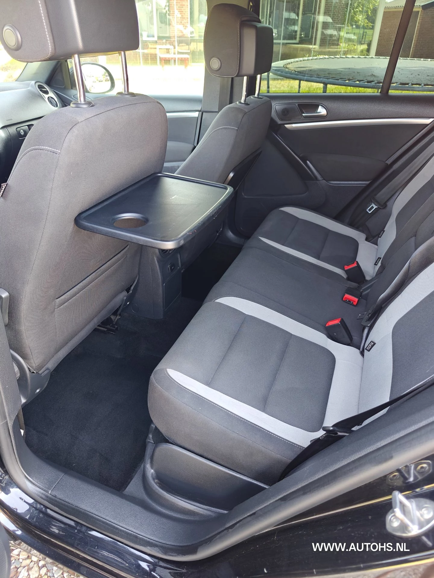 Volkswagen Tiguan 2014 - 1.4 TSI Sport&Style , Apk juli 2027 , nette auto. afbeelding 16