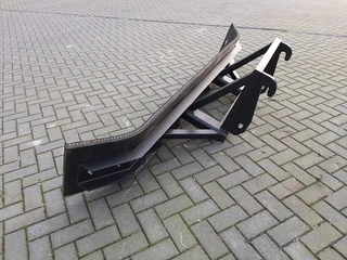 Weidemann 2026 - Rubberschuif 2.6m изображение 2 миниатюра