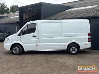 Mercedes-Benz Sprinter 2010 - 906 KA 35 316CDI afbeelding 2 miniatuur
