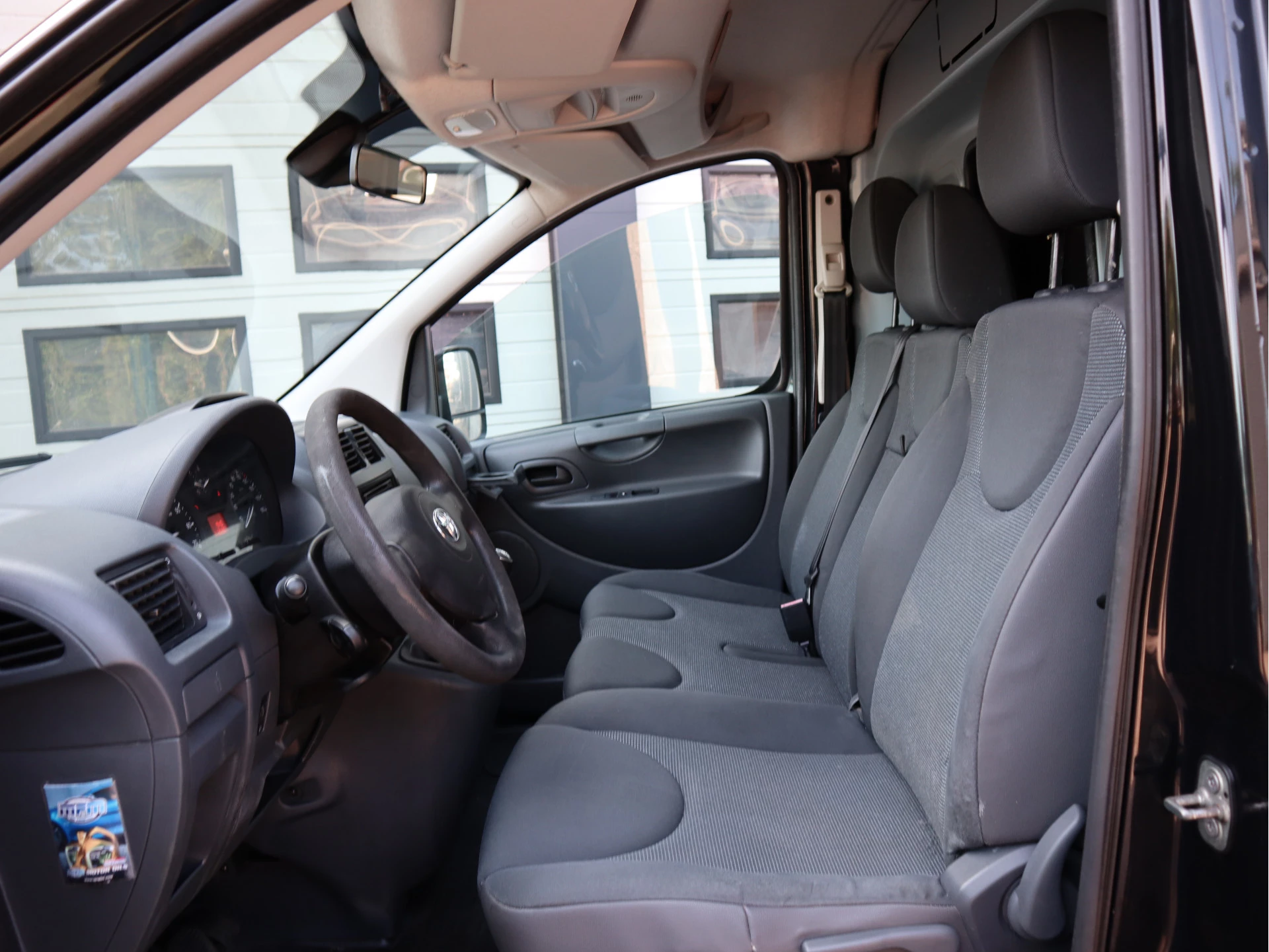 Toyota ProAce 2015 - 2.0D 128pk L2 Lang - Airco - Trekhaak - Imperiaal image 10