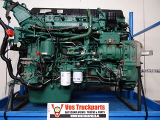 Volvo 2017 - D13K-460 EU6 VEB+ te koop