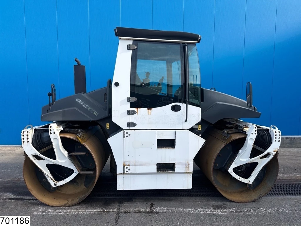 Bomag 2012 - BW 174 AP-4 AM 74 kW, 7485 hr afbeelding 20