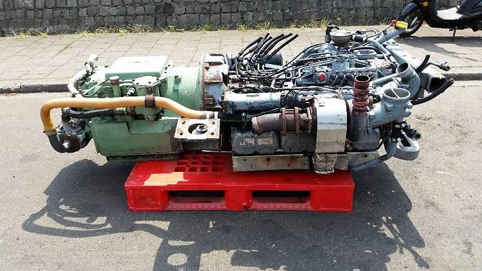 Engines D0826LUH12 imagem 1