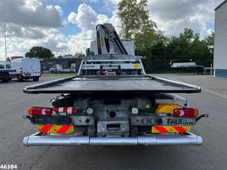 Iveco Eurocargo 2019 - ML160E32 Euro 6 Falkom Abschlepp + Palfinger 19 Tonmeter laadkraan image 3