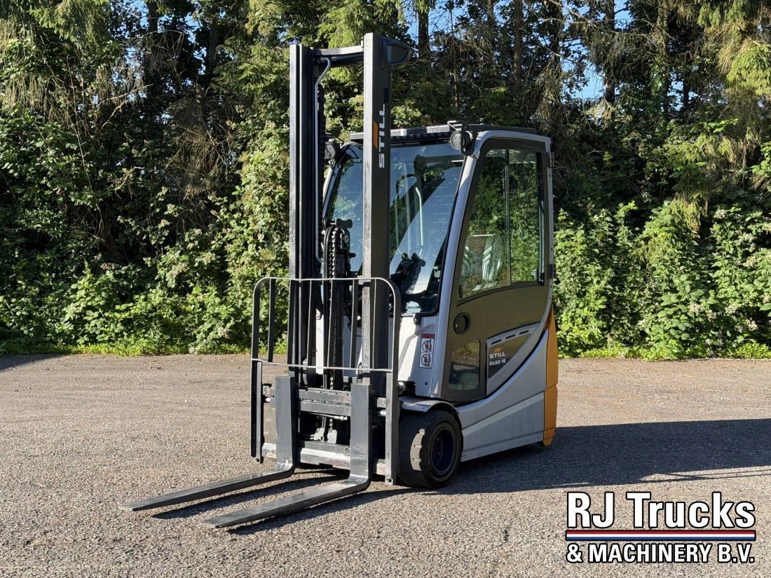 Still RX20-18 - Closed Cabin | Side Shift | LIKE NEW | 3.88m Lift 2018 obrázek 1