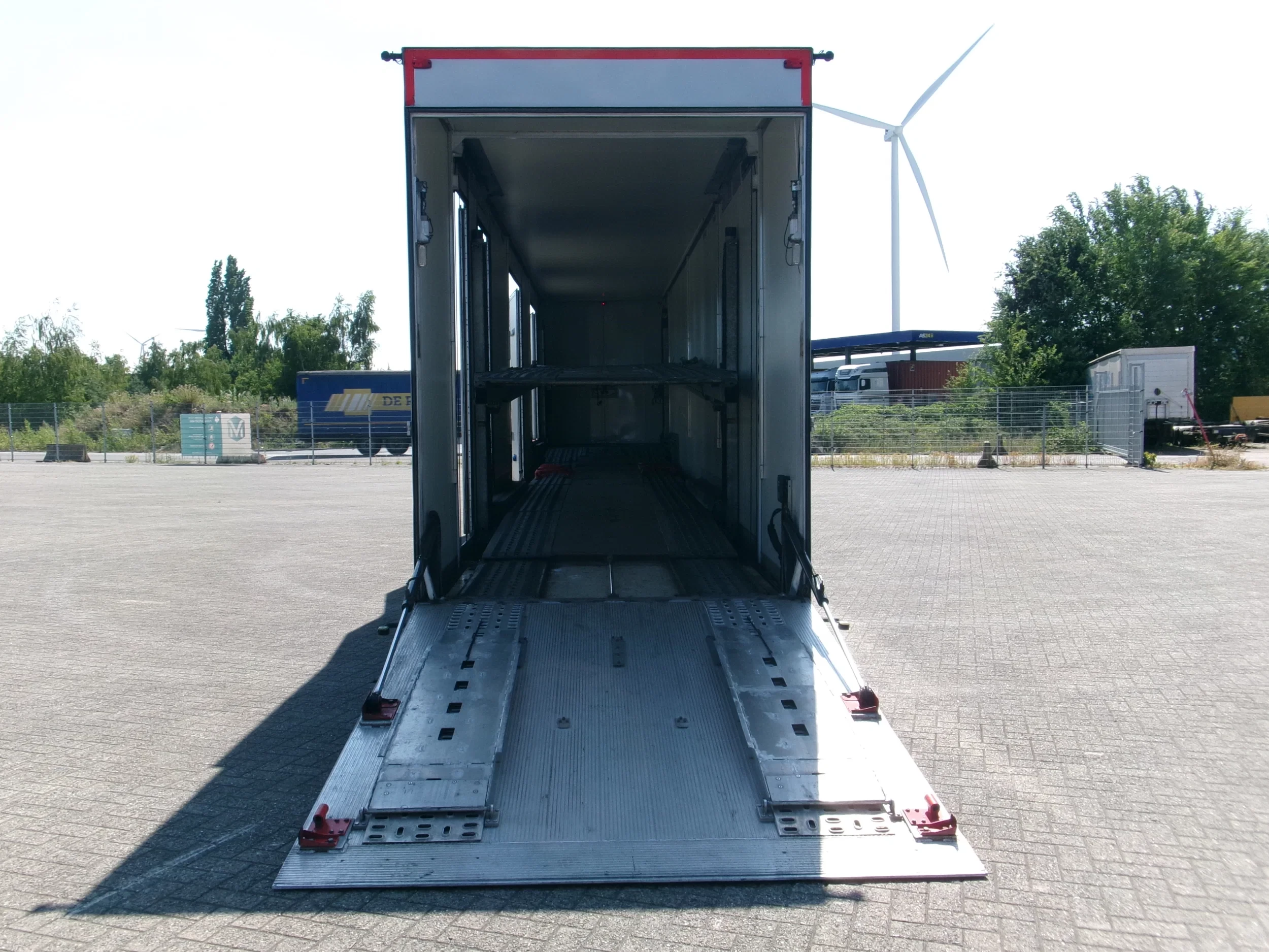 Mercedes-Benz Actros 2013 - 1845 LS NL TRUCK afbeelding 6