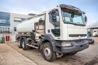 Renault 5 2005 - KERAX 370-6X4+16000L/5COMP obrazek 2