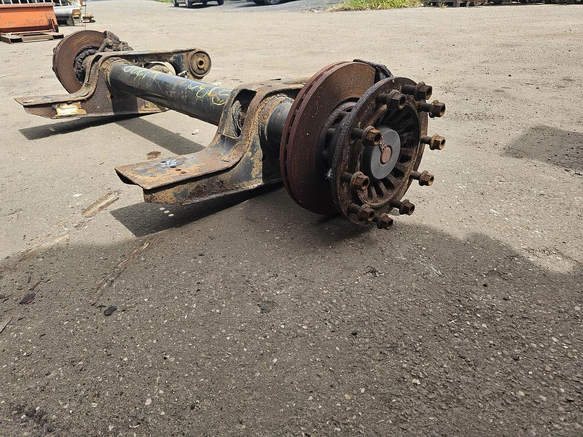 SAF B19-22K01 TRAILER AXLE DISC 2005 afbeelding 1