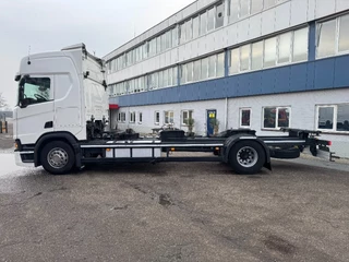 Scania R 2021 - R410 NGS 4X2 EURO 6 BDF CHASSIS RETARDER ROCKINGER zdjecie 8